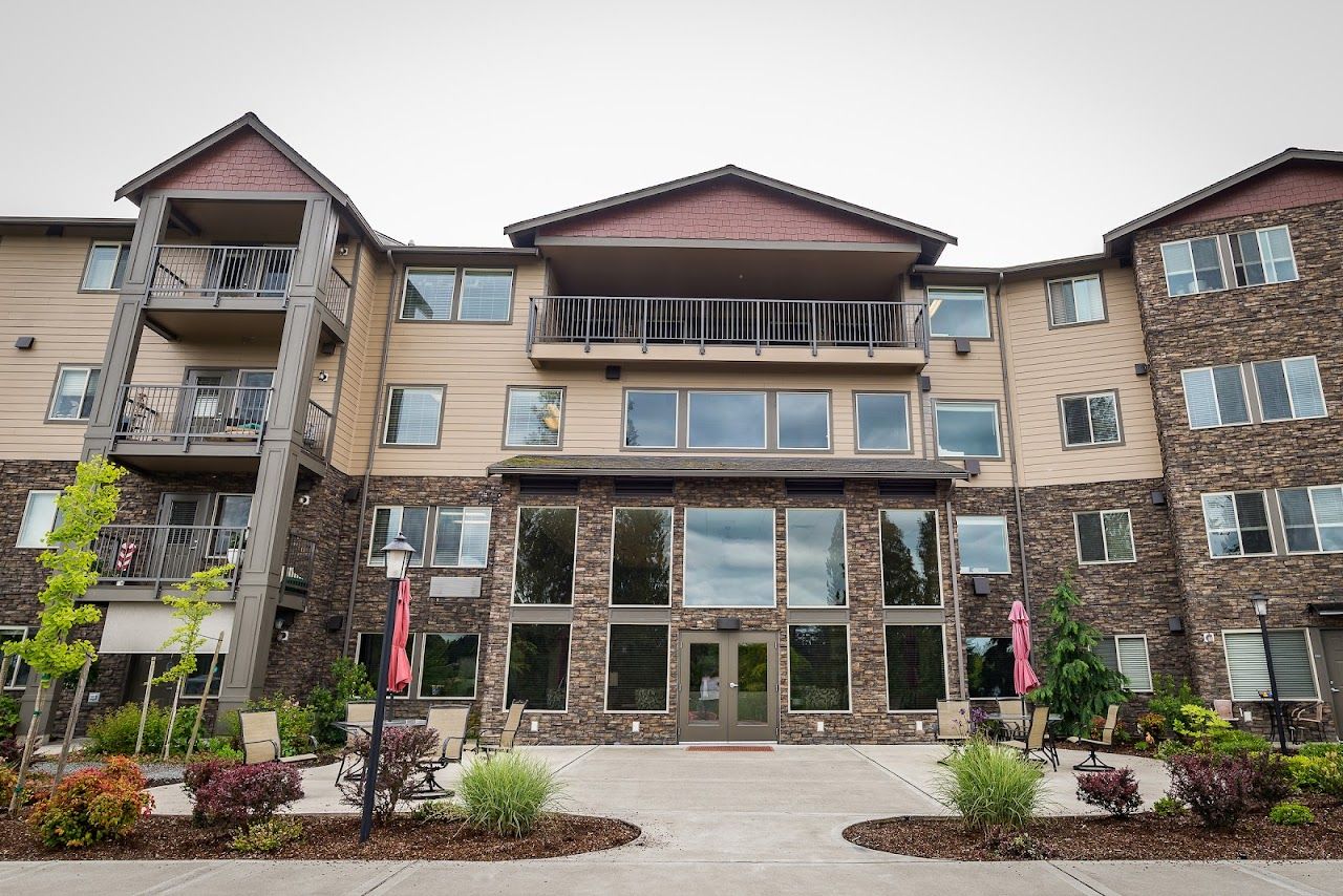 Photo of ALDER RIDGE SENIOR APARTMENTS at 2800 ALDER ST MILTON, WA 98354