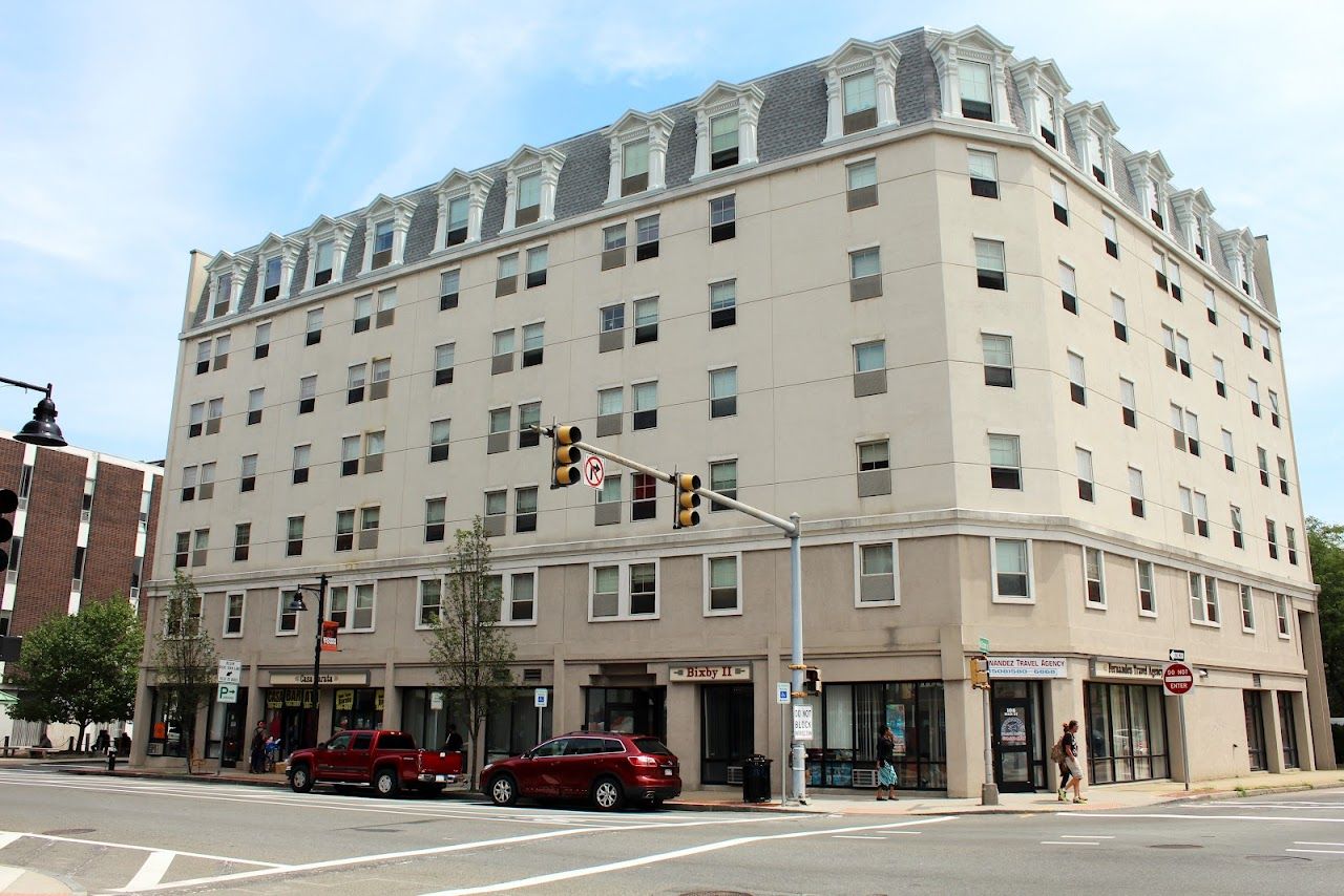 Photo of BIXBY-BROCKTON APTS at 103 MAIN ST BROCKTON, MA 02301