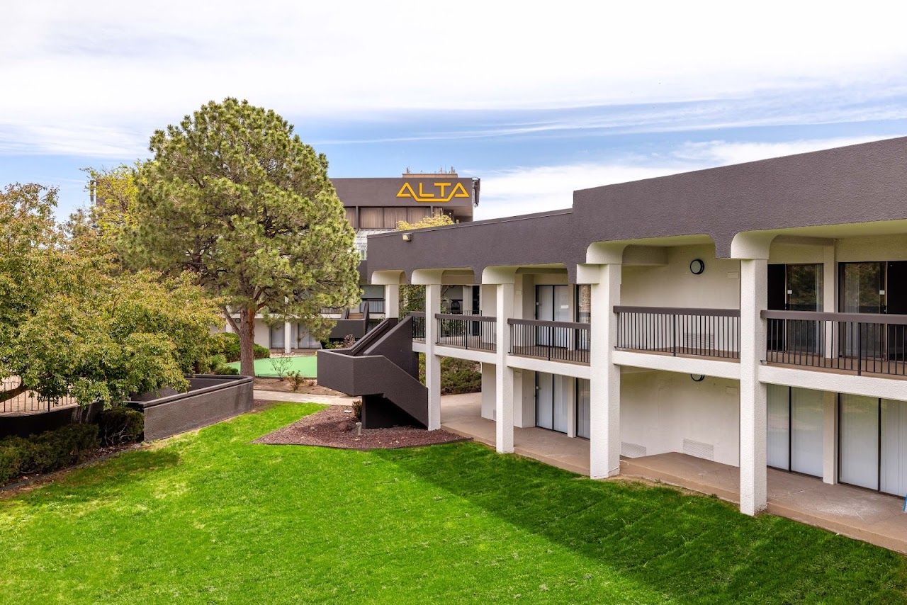 Photo of Alta Apartments. Affordable housing located at 2886 S Circle Dr Colorado Springs, CO 80906