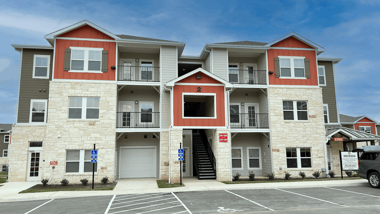 Photo of NORTHVIEW APARTMENTS at 23142 US-281 SAN ANTONIO, TX 78258