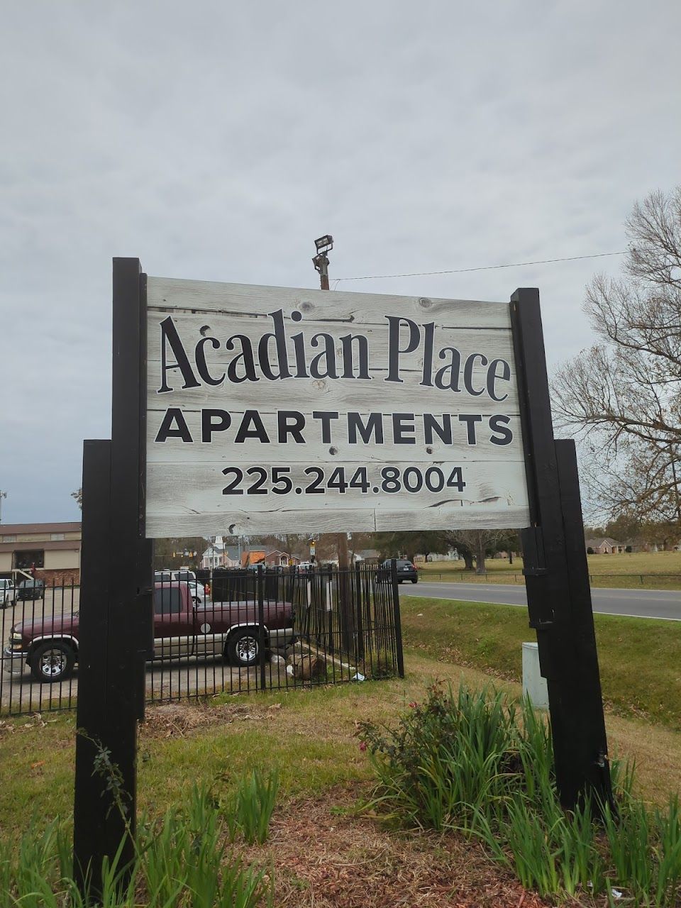 Photo of Acadian Place Apartments at 855 S Flannery Rd Baton Rouge, LA 70815
