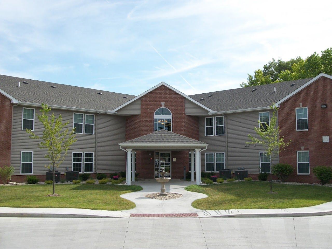 Photo of HOPESIDE SENIOR COMMUNITY II. Affordable housing located at 1915 E 25TH ST INDIANAPOLIS, IN 46218