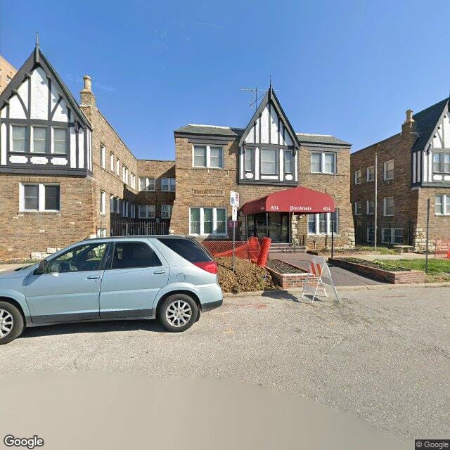 Photo of PENNBROOKE APTS at 604 W TENTH ST KANSAS CITY, MO 64105