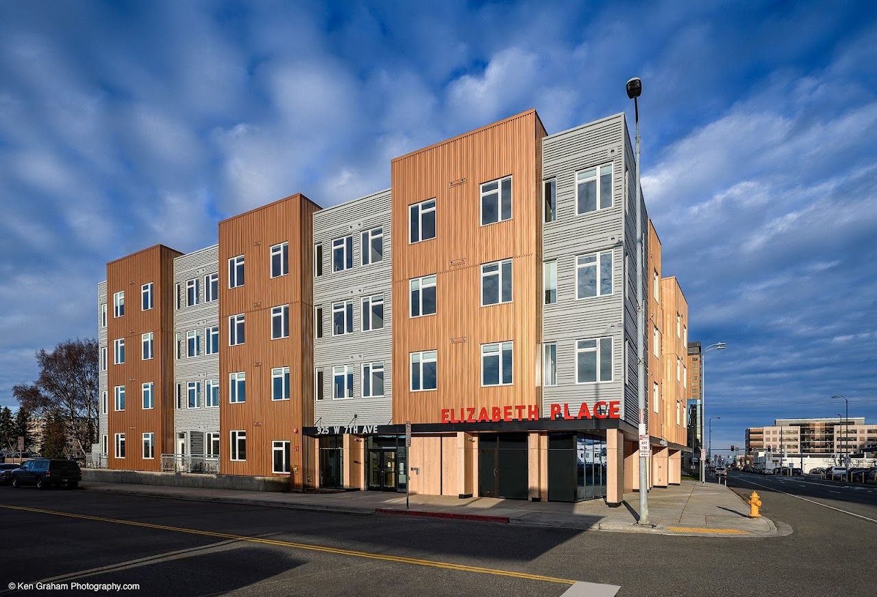Photo of ELIZABETH PLACE at 925 W. 7TH AVENUE ANCHORAGE, AK 99501