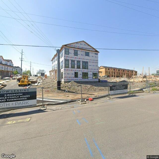 Photo of PARK AT HILLSIDE. Affordable housing located at 910 HILLSIDE AVE NASHVILLE, TN