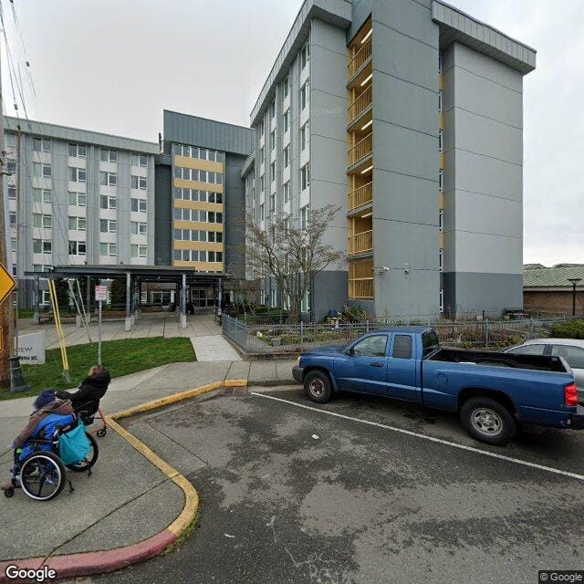 Photo of BAKERVIEW GRANDVIEW AFFORDABLE HOUSING. Affordable housing located at 2605 15TH STREET + 2801 7TH ST . EVERETT, WA 98201