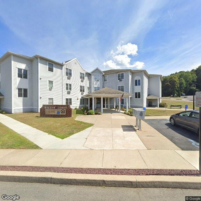 Photo of WILLOW COURT. Affordable housing located at 351 S WILLOW ST MT CARMEL, PA 17851