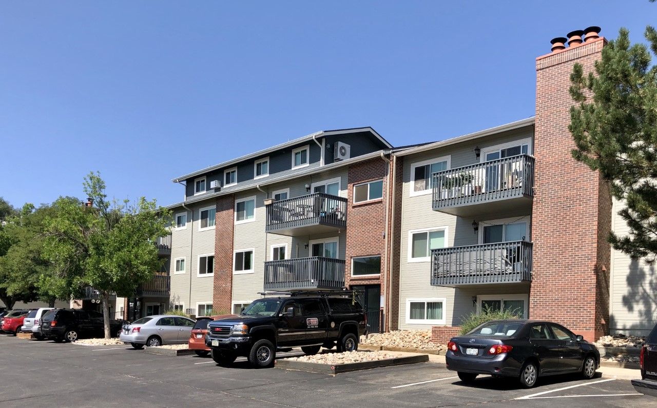 Photo of LYDIA MORGAN ELDERLY. Affordable housing located at 1450 LINCOLN AVE LOUISVILLE, CO 80027