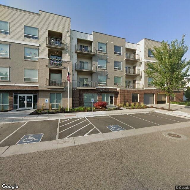 Photo of KIMPTON SQUARE APARTMENTS. Affordable housing located at 850 WEST CENTER STREET MIDVALE, UT 84047