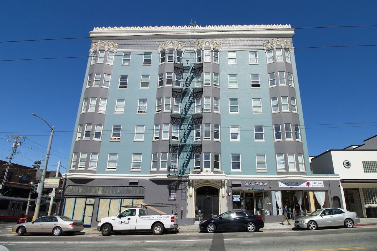 Photo of Seadrift. Affordable housing located at 3945 Judah St San Francisco, CA 94122