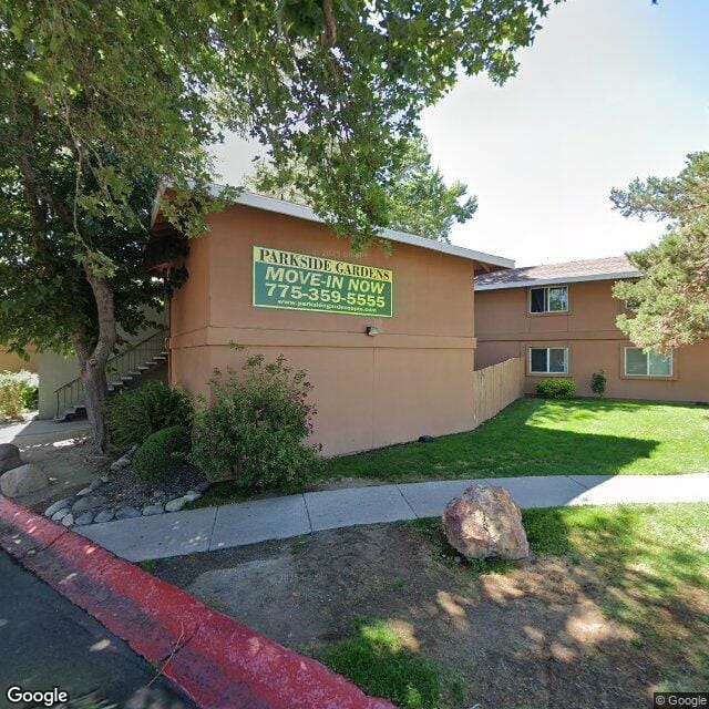 Photo of PARKSIDE GARDEN APARTMENTS. Affordable housing located at 1800 SULLIVAN LANE SPARKS, NV 89431