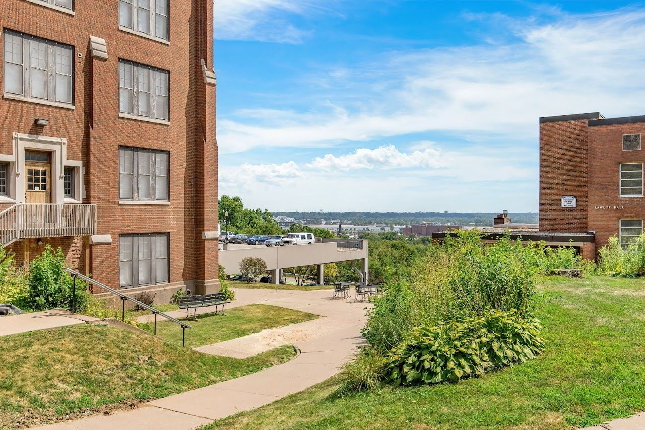 Photo of MARYCREST SENIOR CAMPUS II. Affordable housing located at 1607 W 12TH ST DAVENPORT, IA 52804