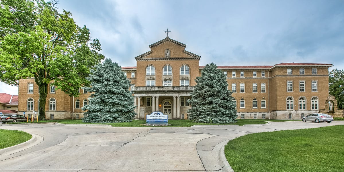 Photo of North Omaha Senior Cottages II at 5323 St Richards Plz Omaha, NE 68111