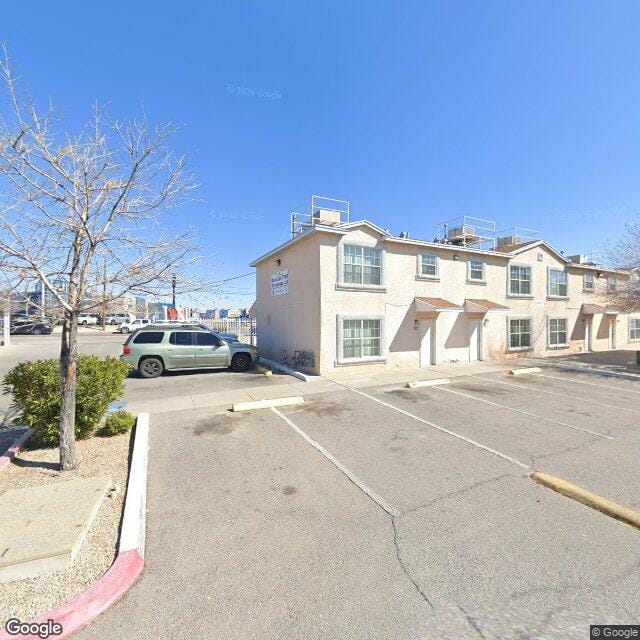 Photo of Western Sunshine Pass at 1421 Geronimo Dr El Paso, TX 79925