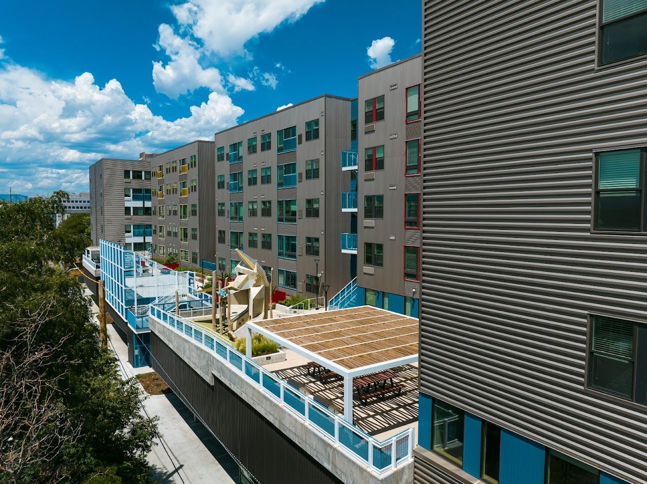 Photo of THRIVE at 2660 WEST HOLDEN PLACE DENVER, CO 80204