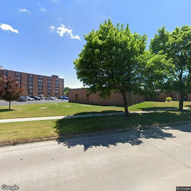 Photo of Bay City Housing Commission. Affordable housing located at 315 14th Street BAY CITY, MI 48708