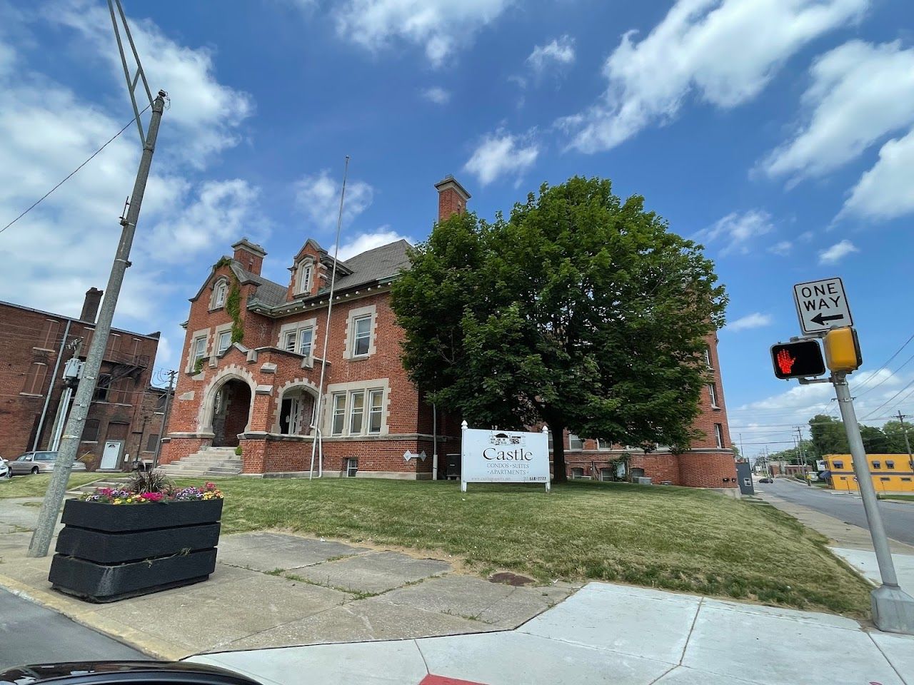 Photo of CASTLE APTS. Affordable housing located at 215 E THIRD ST MARION, IN 46952