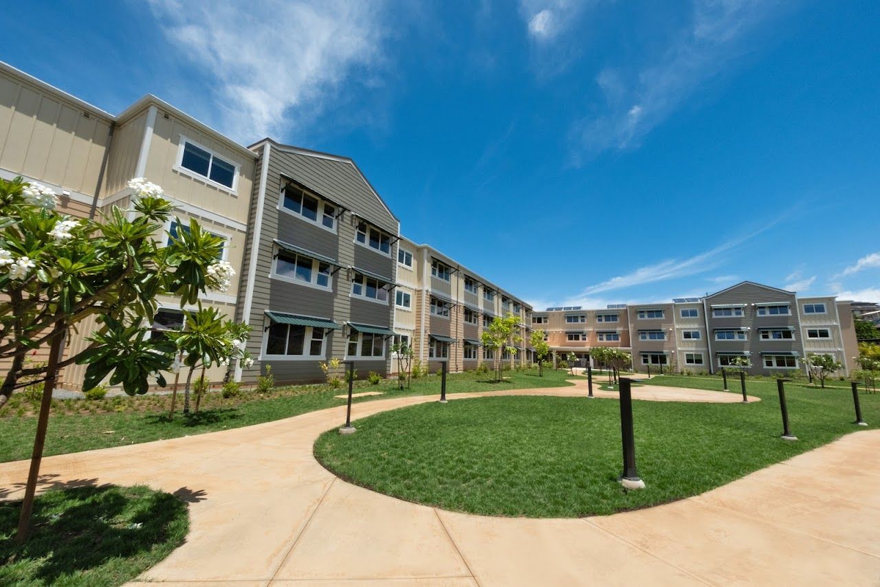 Photo of Aloha la Halewiliko. Affordable housing located at 99-395 Pohai Pl Aiea, HI 96701