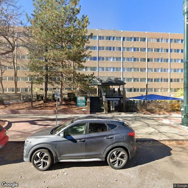 Photo of Warren Village III. Affordable housing located at 1373 W Nevada Pl Denver, CO 80223
