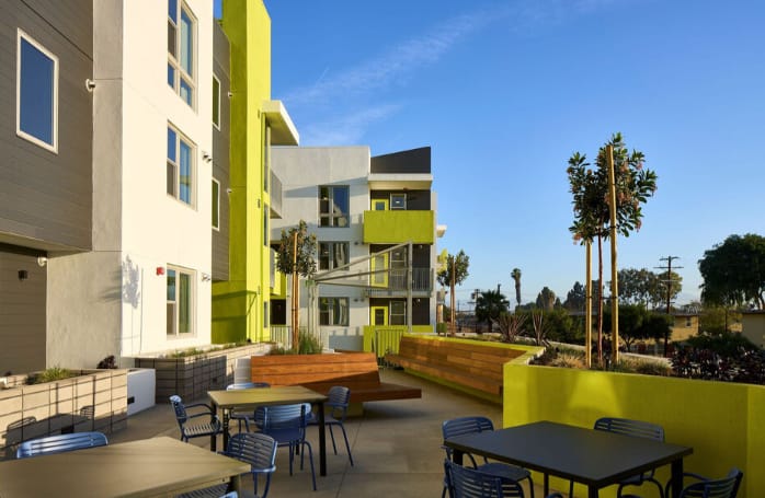 Photo of CADENCE (FKA: 11408 S CENTRAL AVENUE) at 11408 S CENTRAL AVENUE LOS ANGELES, CA 90059