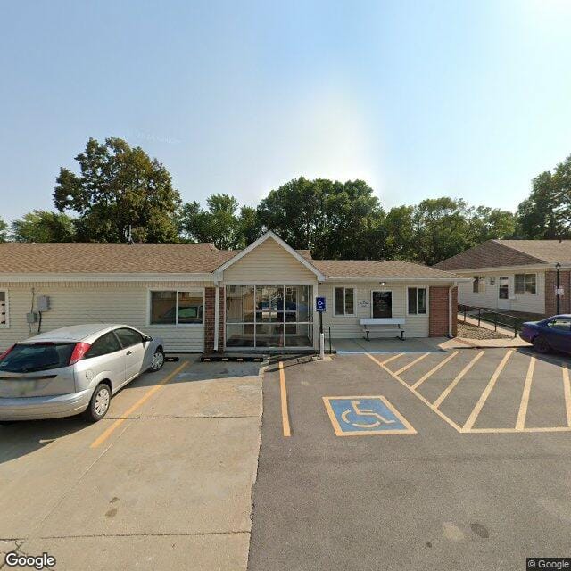 Photo of Blair Housing Authority. Affordable housing located at 758 S 16TH Street BLAIR, NE 68008