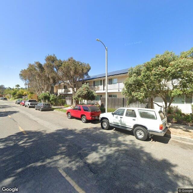 Photo of SANDPIPER APARTMENTS. Affordable housing located at 370 MATHILDA DRIVE GOLETA, CA 93117