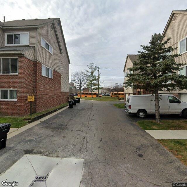 Photo of LANIER COURT APTS. Affordable housing located at 3801 HOLCOMB ST DETROIT, MI 48214