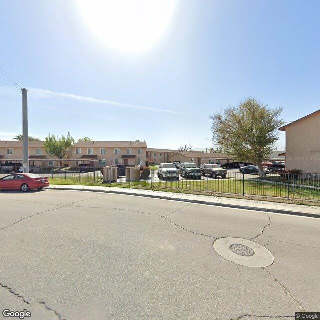 Photo of PUEBLO NUEVO APTS at 1492 ORCHARD AVE COACHELLA, CA 92236