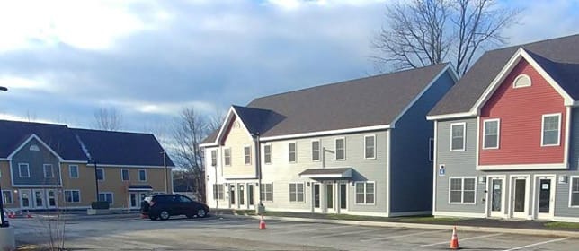 Photo of STRAW WAY FAMILY HOUSING at 10 STRAW WAY ELLSWORTH, ME 04605