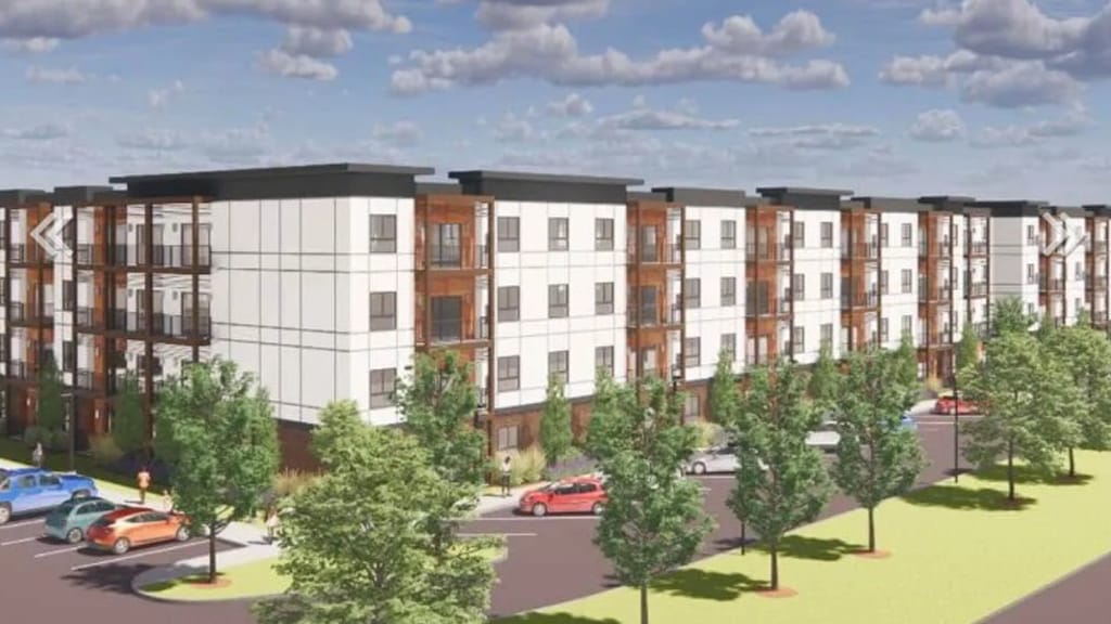 Photo of Frazier Apartments. Affordable housing located at 2635 N Forest Rd Getzville, NY 14068