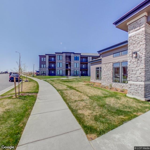 Photo of RESERVES AT GREEN VALLEY RANCH. Affordable housing located at 4857 AND 4927 N SALIDA ST. DENVER, CO 80249