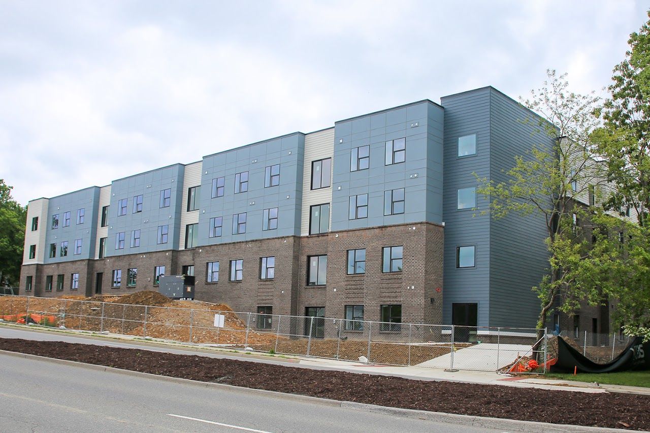 Photo of Legacy on Main. Affordable housing located at 1307 S Main St Blacksburg, VA 24060