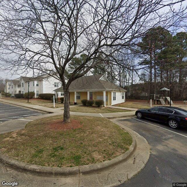 Photo of The Pointe @ Apex Apartments at 411 Peace Haven Pl Apex, NC 27502