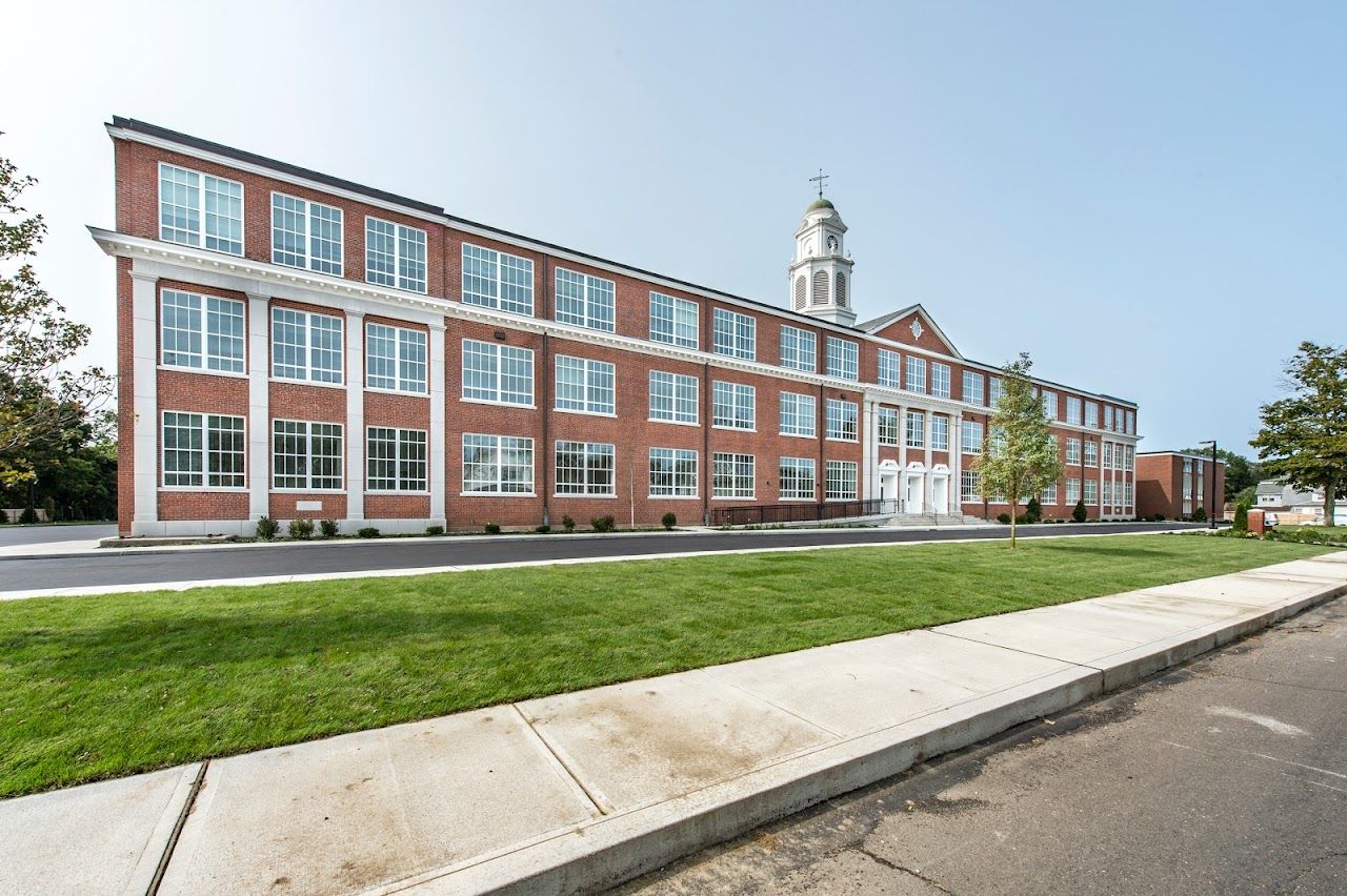 Photo of THE TYLER (FKA EAST HAVEN HIGH SCHOOL APARTMENTS) at 200 TYLER STREET EAST HAVEN, CT 06512