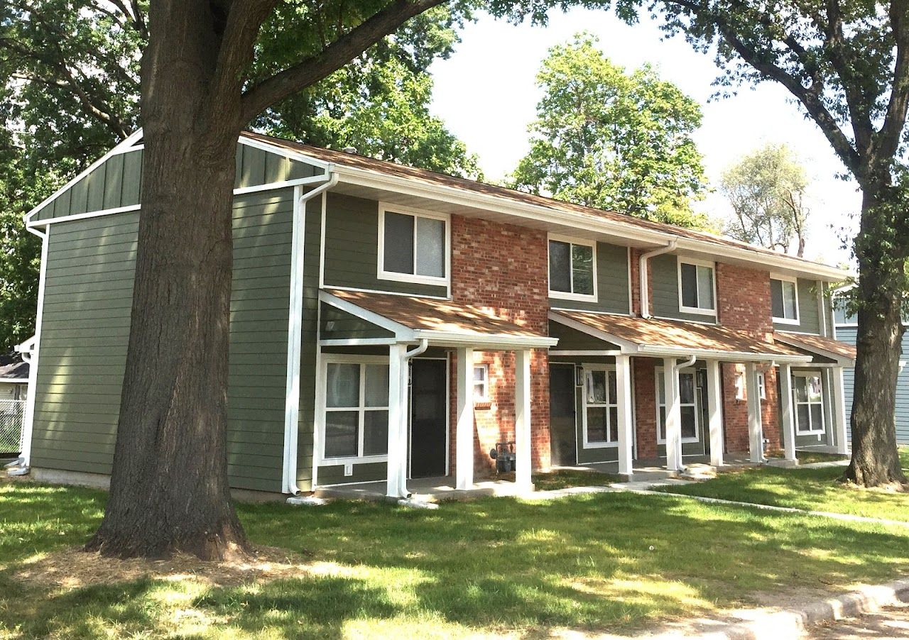 Photo of BEAR CREEK APARTMENTS. Affordable housing located at 200 UNITY DRIVE COLUMBIA, MO 65202