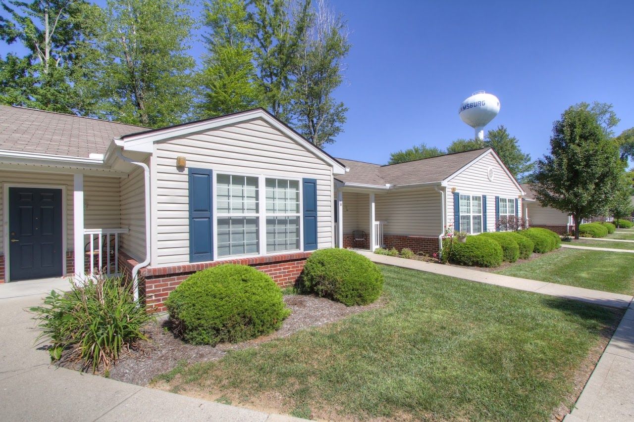 Photo of HARMONY SENIOR VILLAGE. Affordable housing located at 175 N EIGHTH ST WILLIAMSBURG, OH 45176