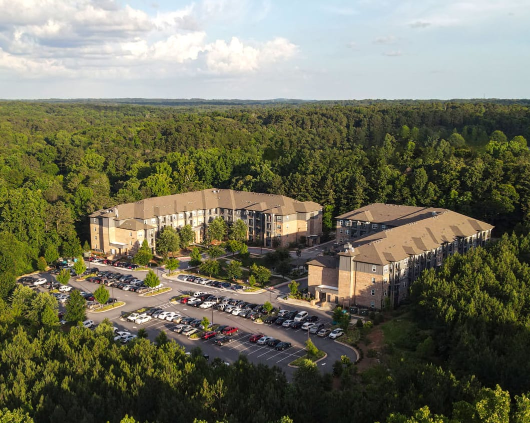 Photo of MANOR AT INDIAN CREEK. Affordable housing located at 3904 DURHAM PARK RD. STONE MOUNTAIN, GA 30080