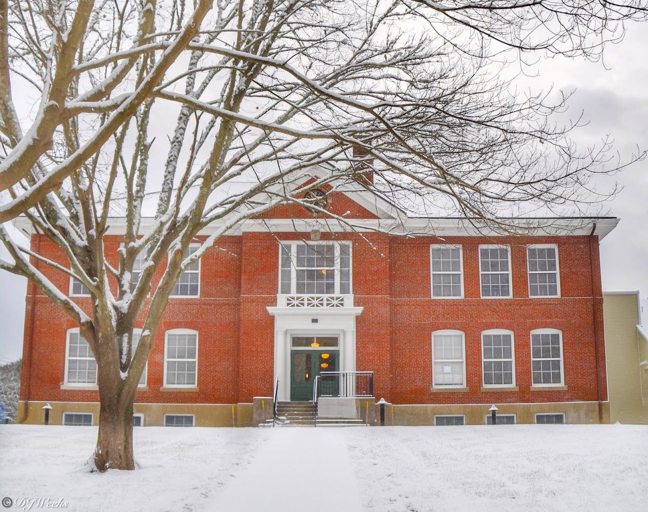 Photo of COADY SCHOOL at 85 COTUIT ROAD BOURNE, MA 02532