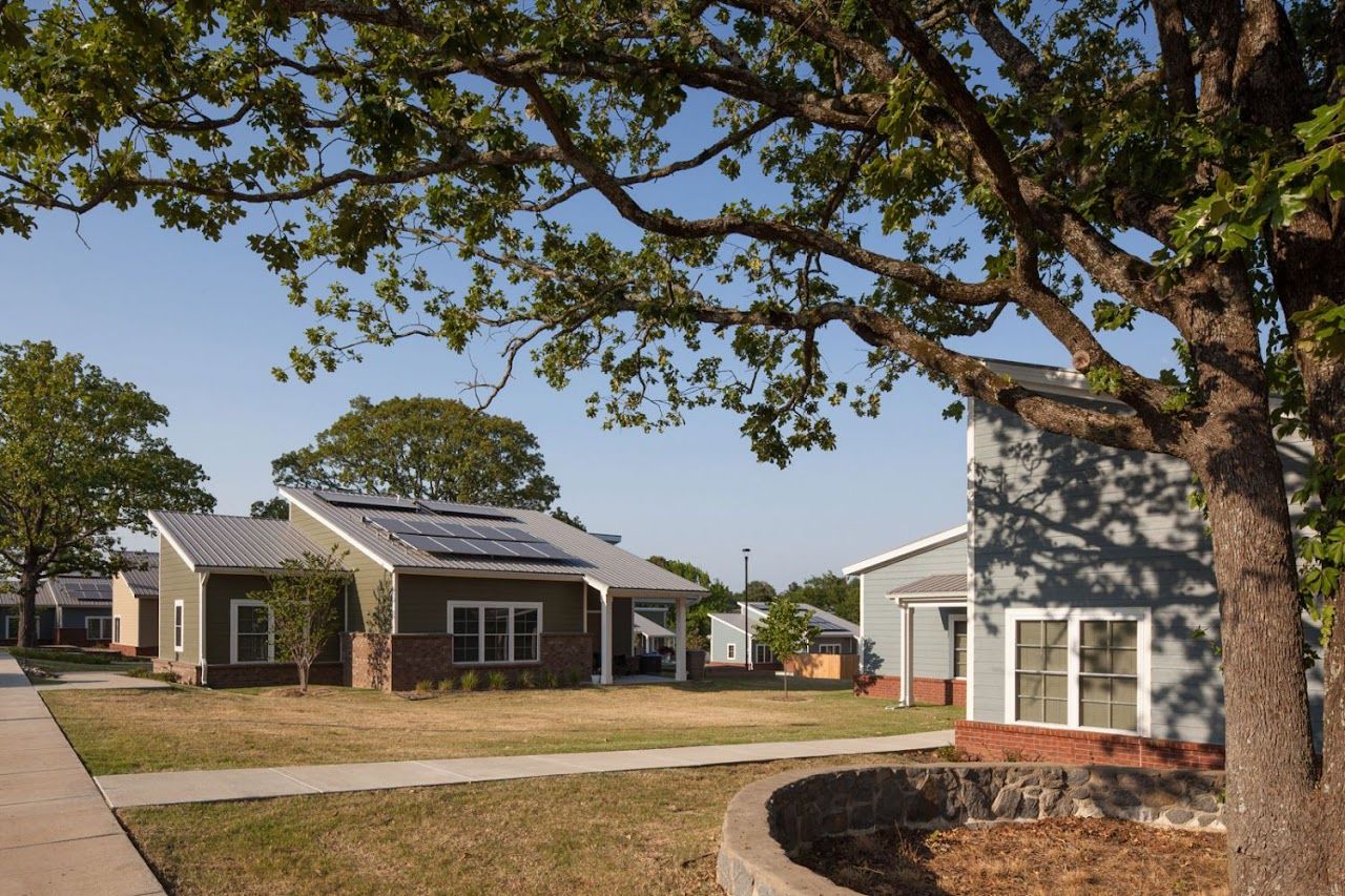 Photo of GRANITE MOUNTAIN SENIOR HOMES. Affordable housing located at 100 HAYES DR LITTLE ROCK, AR 72206