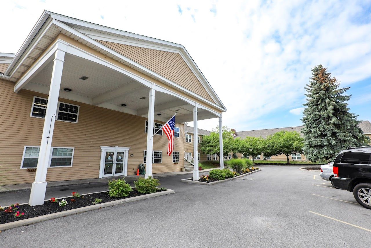 Photo of WALDEN PARK SENIOR APARTMENTS at 101 BAKOS BLVD BUFFALO, NY 14211