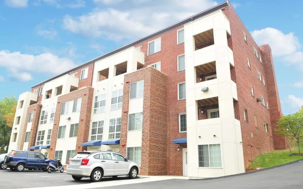 Photo of The Larkspur at 2001 N Cleveland St Arlington, VA 22201