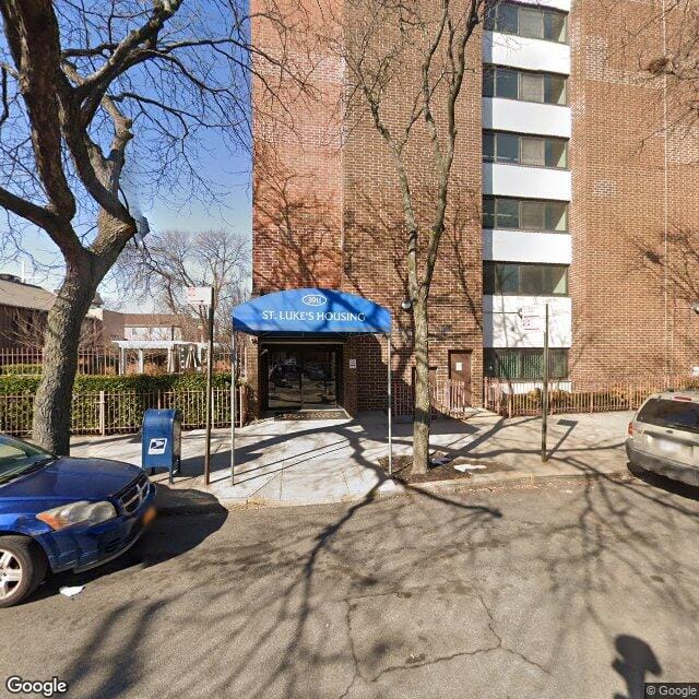 Photo of ST LUKE'S HOUSING FOR THE ELDERLY. Affordable housing located at 3911 BARNES AVE BRONX, NY 10466