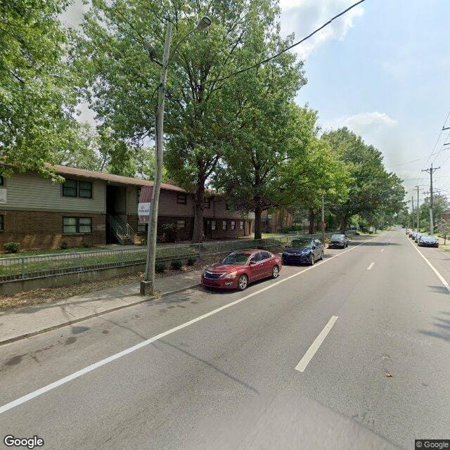 Photo of JACKSON WOODS APARTMENTS at SOUTH JACKSON ST. LOUISVILLE, KY 40204