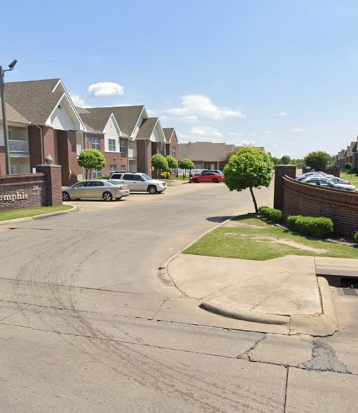 Photo of RIDGE AT WEST MEMPHIS II at 210 W JACKSON AVE WEST MEMPHIS, AR 72301