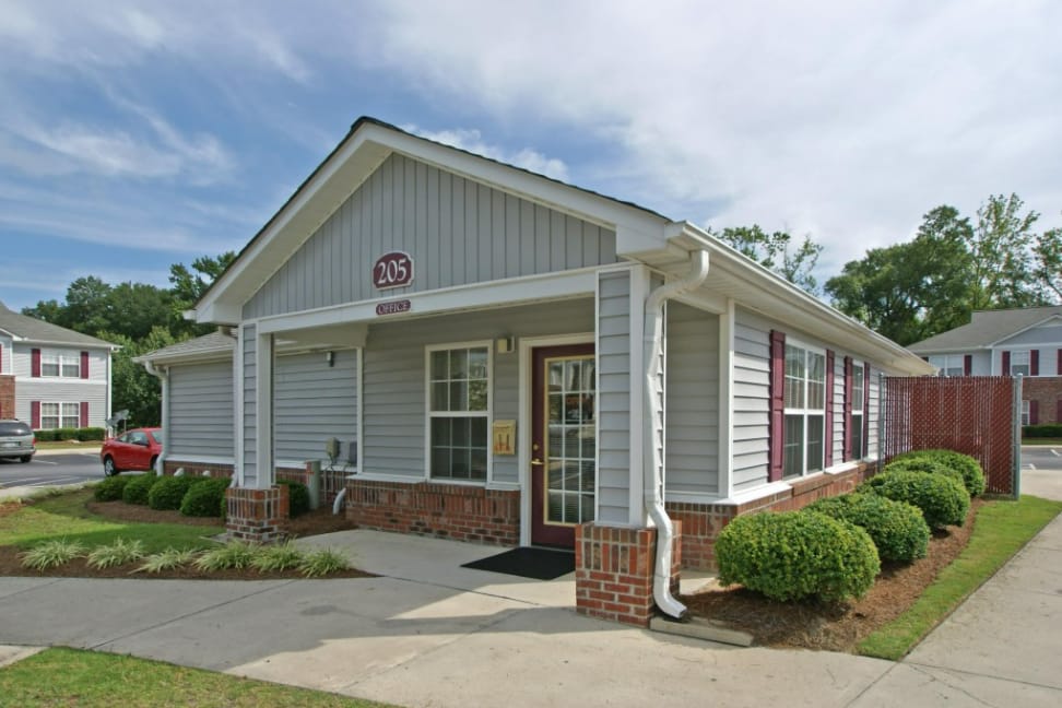 Photo of PALADIN VILLAGE APTS. Affordable housing located at 205 PALADIN DRIVE GREENVILLE, NC 27834