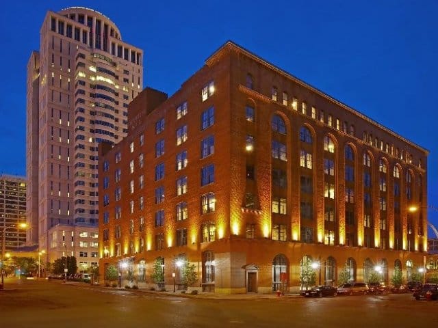 Photo of CUPPLES WAREHOUSE APTS. Affordable housing located at 1023 SPRUCE ST ST LOUIS, MO 63102