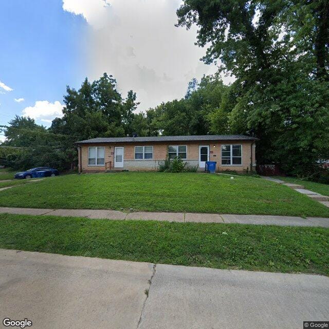 Photo of 8318-8325 WABASH. Affordable housing located at 8318 WABASH AVE BERKELEY, MO 63134