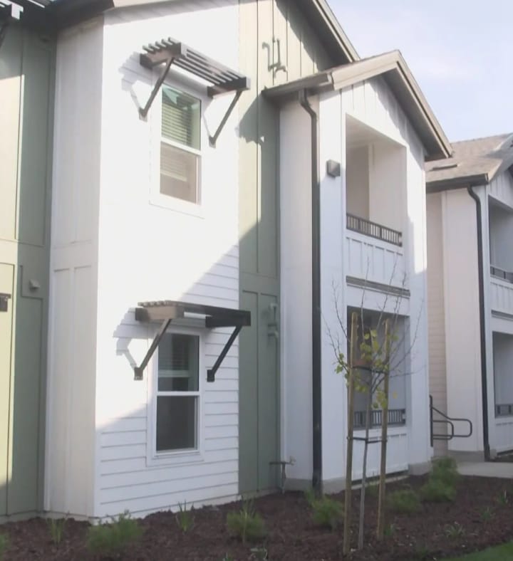 Photo of SUGAR PINE VILLAGE (F.K.A MADERA VILLAGE) at 203 E LEWIS ST MADERA, CA 93637
