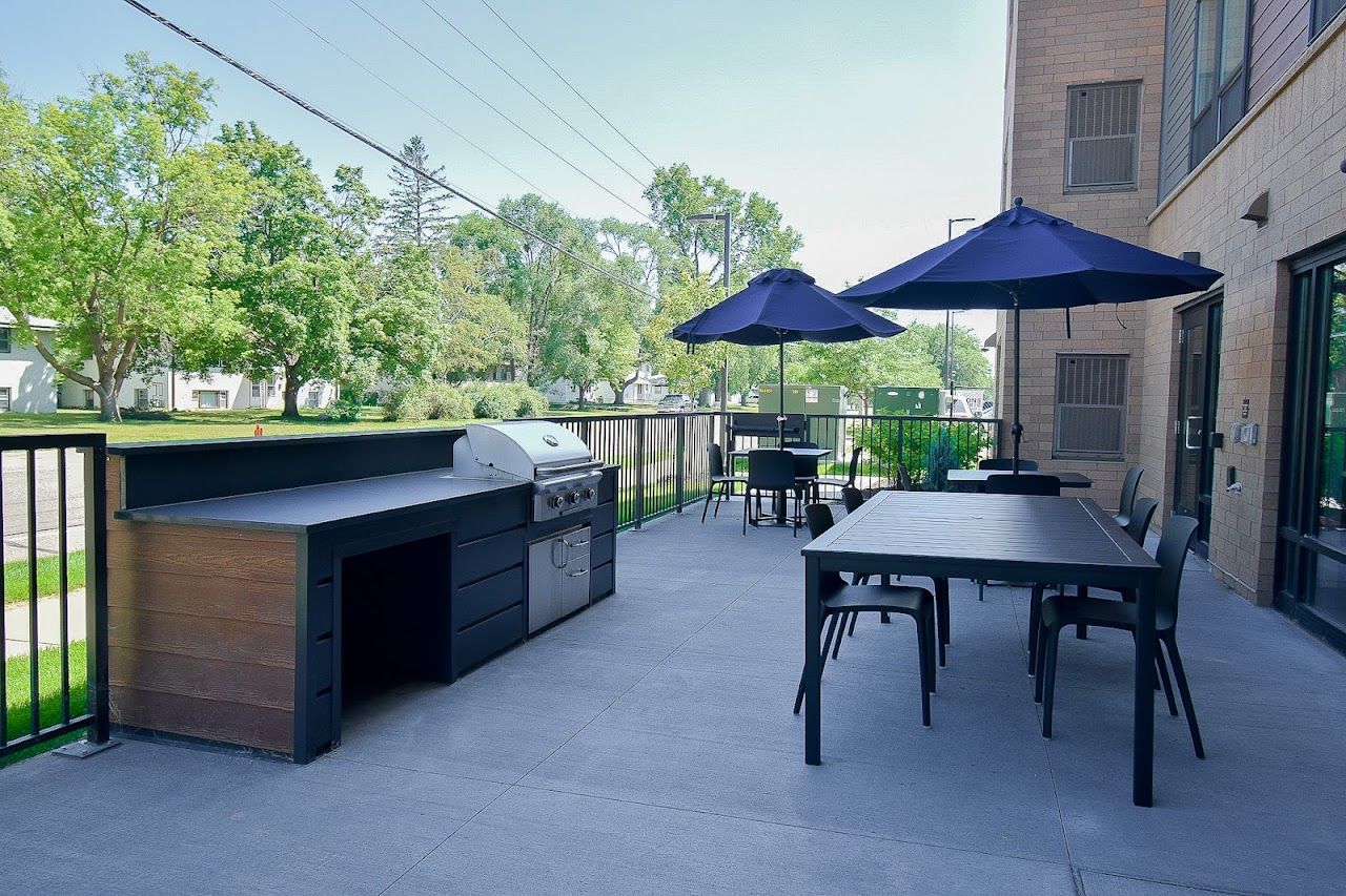 Photo of FRIDLEY STATION VILLAGE - URSA at 6030 MAIN STREET NE FRIDLEY, MN 55432
