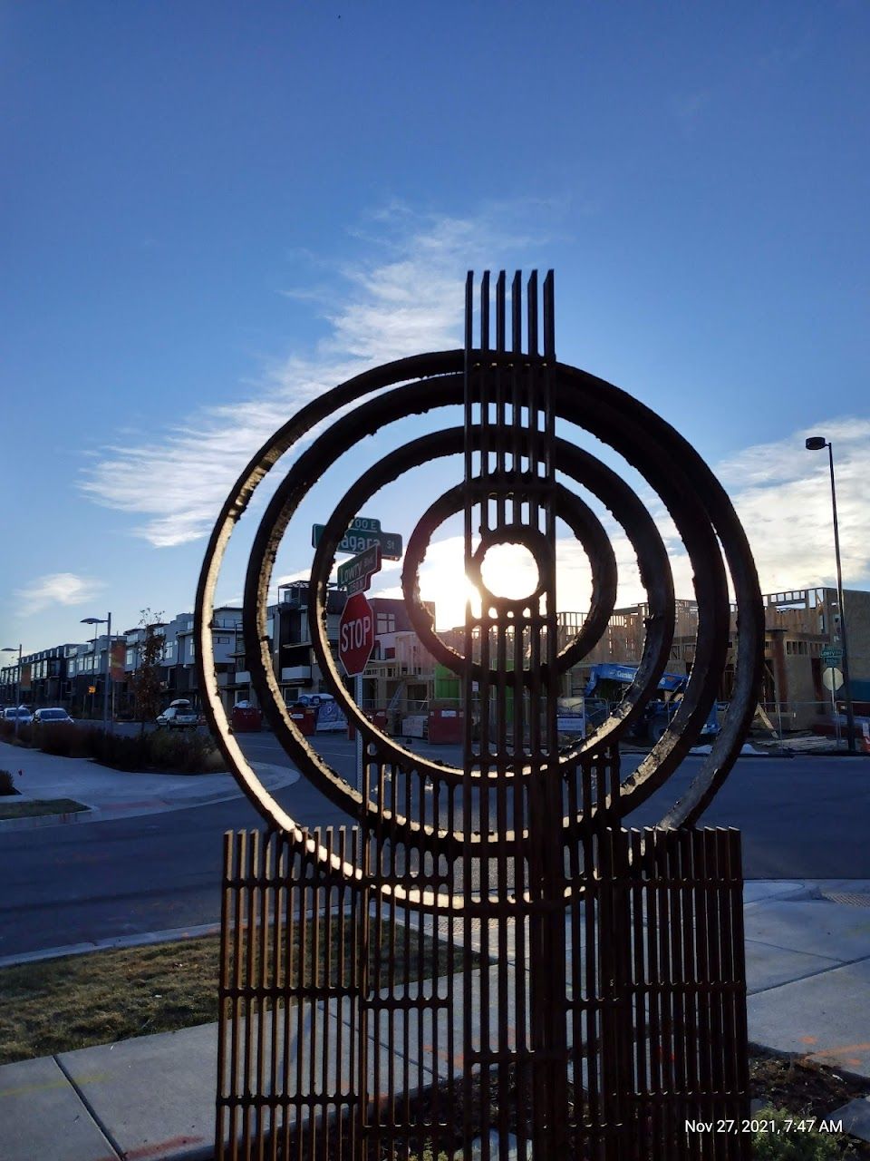 Photo of Boulevard 1 Residences at 6756 E Archer Dr Denver, CO 80230